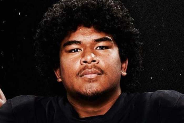 Naki Tuakoi, Fremont-Oakland. Photo: Courtesy 247Sports